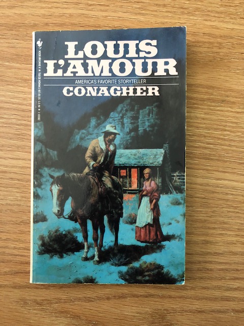 Any love for western novels? I recently discovered Louis L'amour and I'm  hooked. : r/Westerns